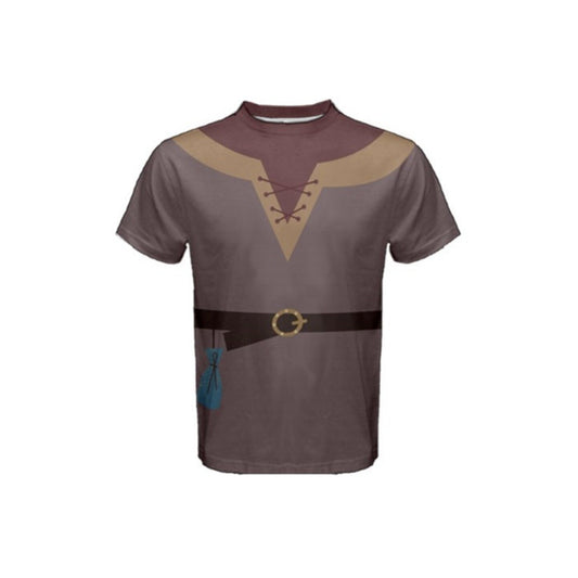 Men's Cassandra Inspired ATHLETIC Short Sleeve Shirt