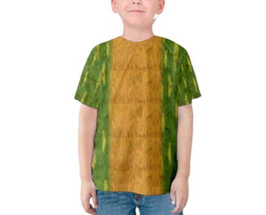 Kid's Pepita Coco Inspired Shirt