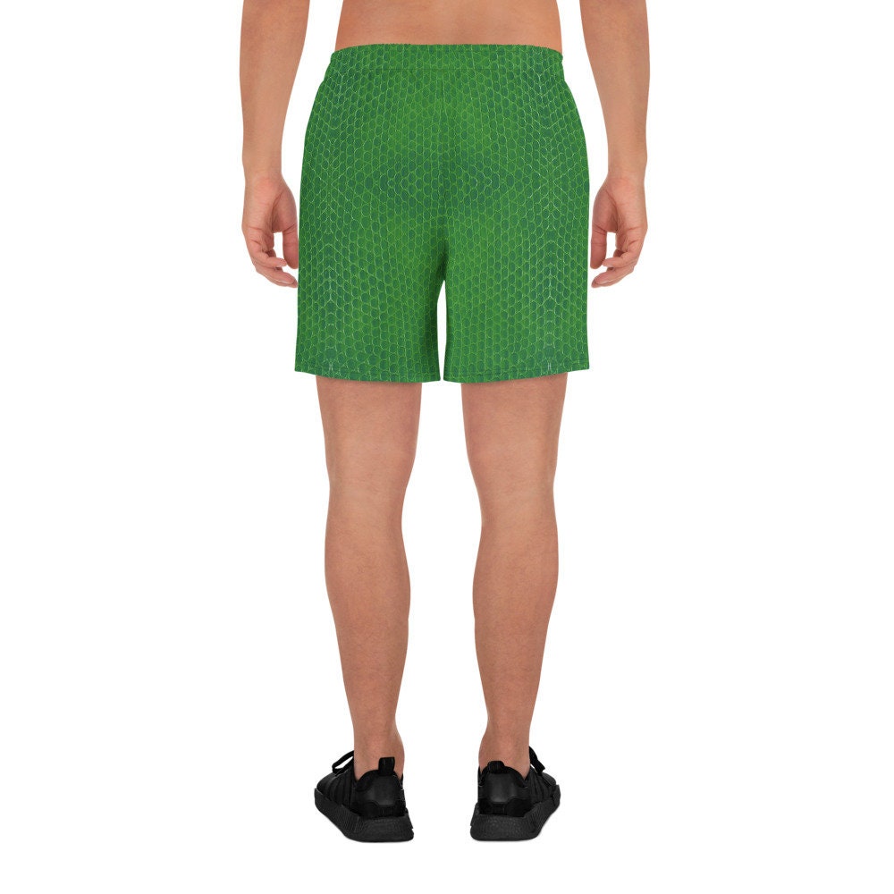 RUSH ORDER: Men's Pascal Inspired Recycled Athletic Shorts