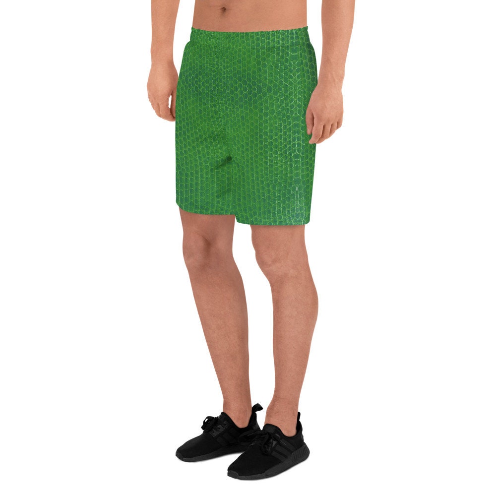 RUSH ORDER: Men's Pascal Inspired Recycled Athletic Shorts