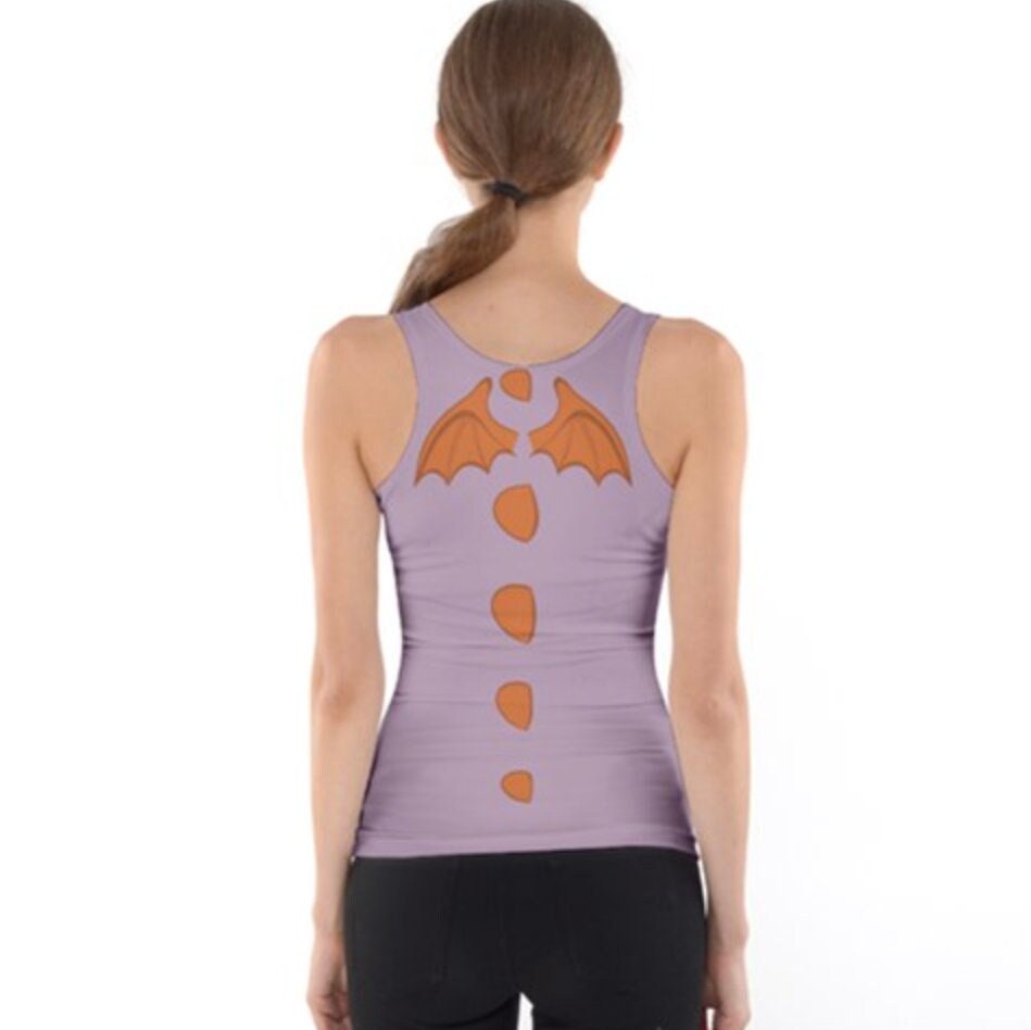 Women's Figment Inspired Tank Top