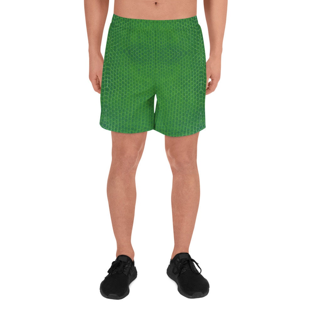 RUSH ORDER: Men's Pascal Inspired Recycled Athletic Shorts
