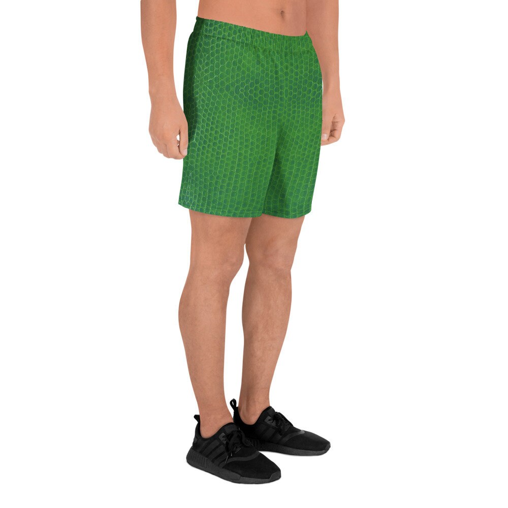 RUSH ORDER: Men's Pascal Inspired Recycled Athletic Shorts