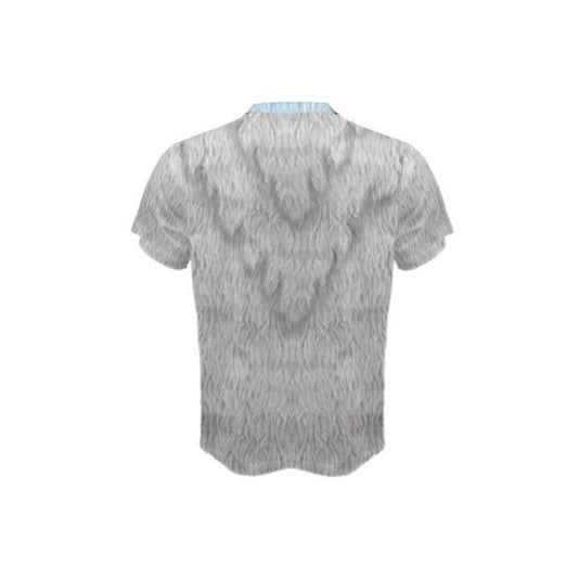 Men's Expedition Yeti Inspired Short Sleeve Shirt