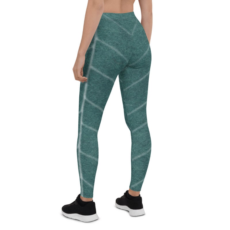 Periwinkle Fairy Inspired Leggings