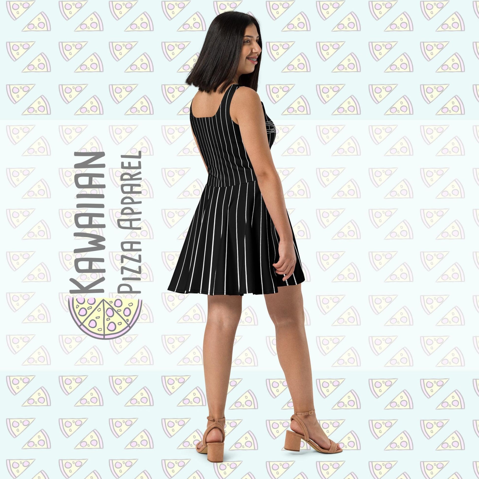 RUSH ORDER: Jack Inspired Skater Dress