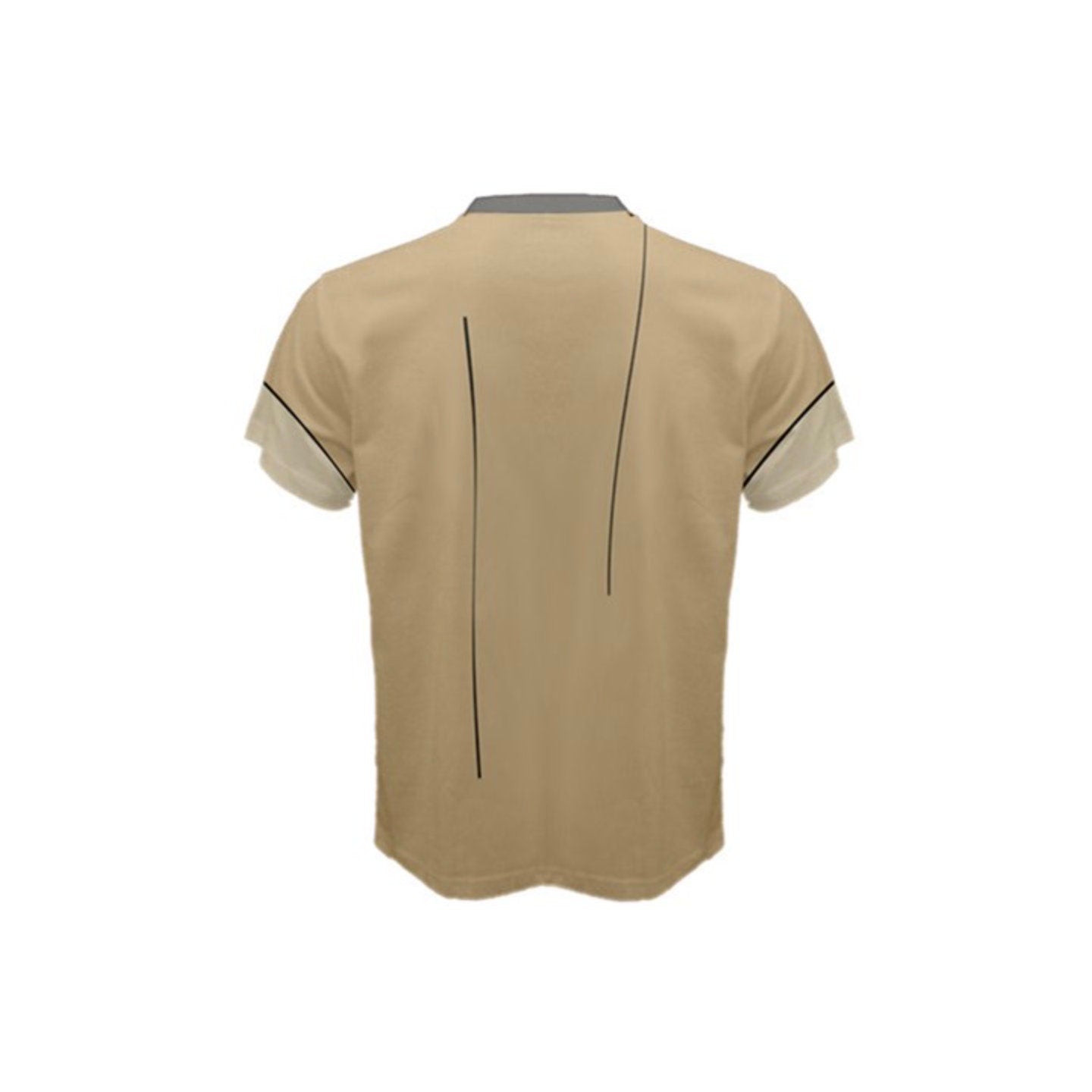 Men's Baloo Inspired ATHLETIC Short Sleeve Shirt