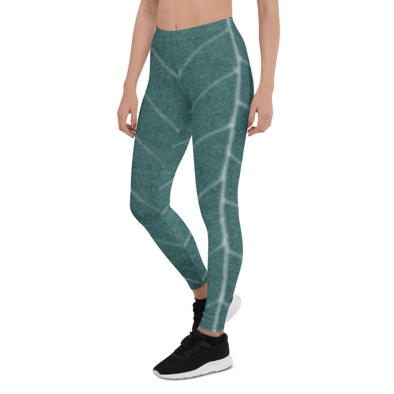 Periwinkle Fairy Inspired Leggings
