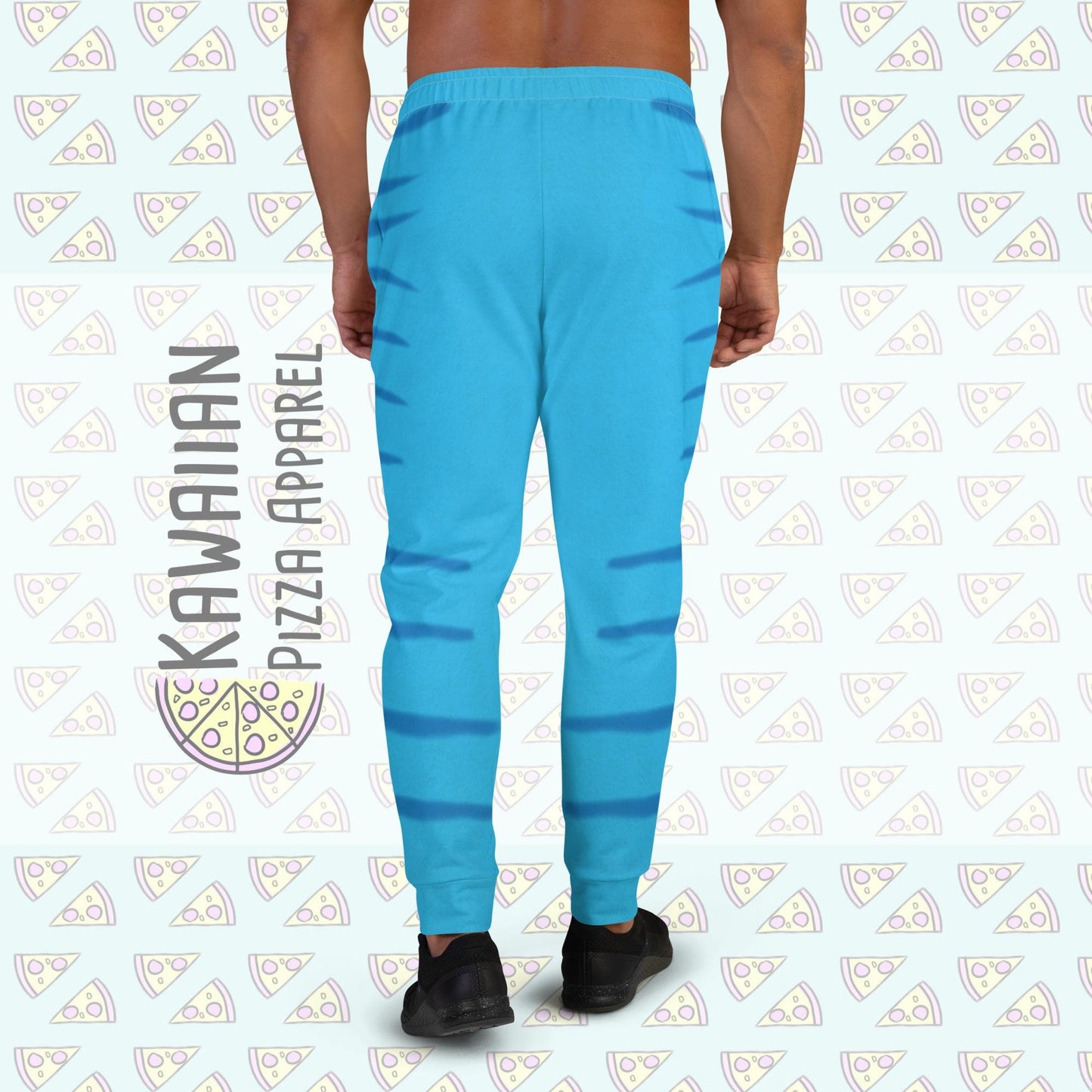 RUSH ORDER: Men's Na'vi Inspired Joggers