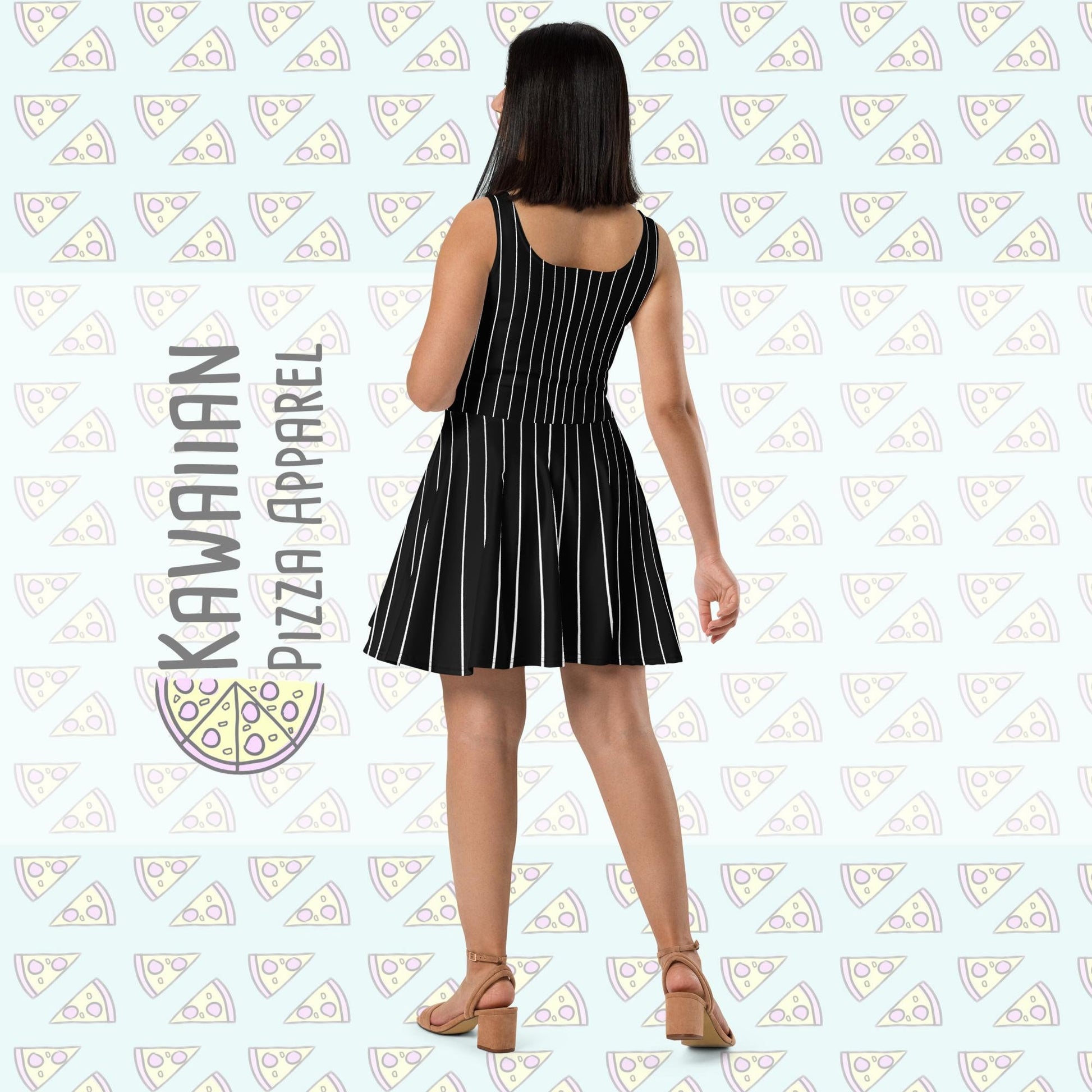 RUSH ORDER: Jack Inspired Skater Dress