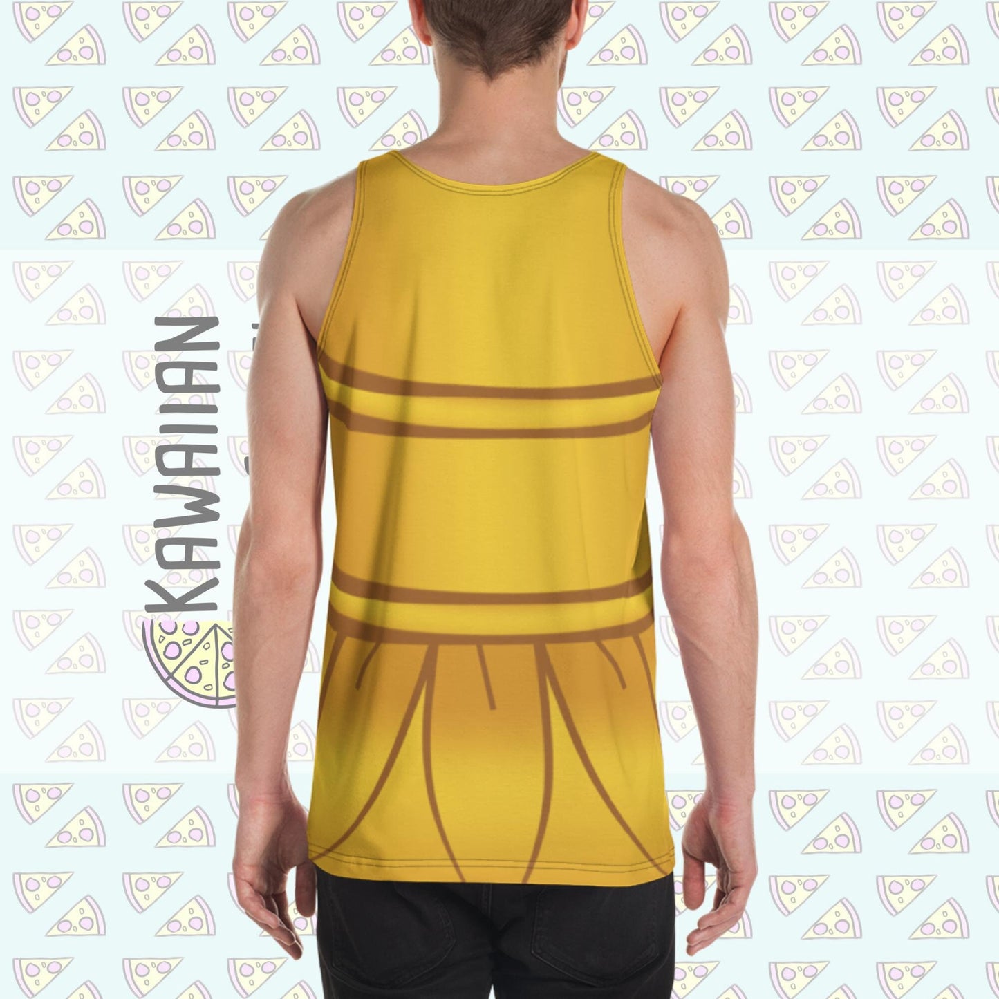 RUSH ORDER: Lumiere Inspired Unisex Tank Top