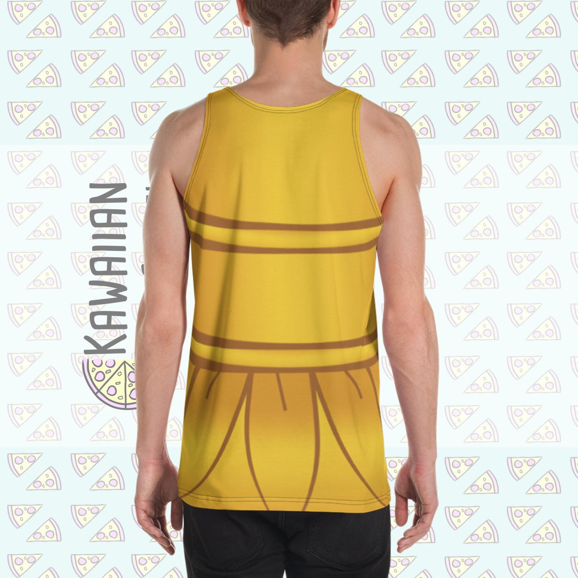 RUSH ORDER: Lumiere Inspired Unisex Tank Top