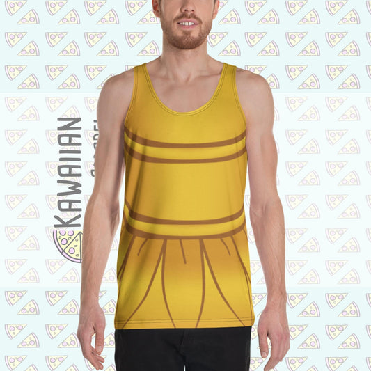 RUSH ORDER: Lumiere Inspired Unisex Tank Top