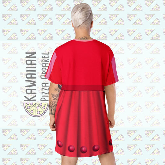 RUSH ORDER: Jubileena T-shirt dress