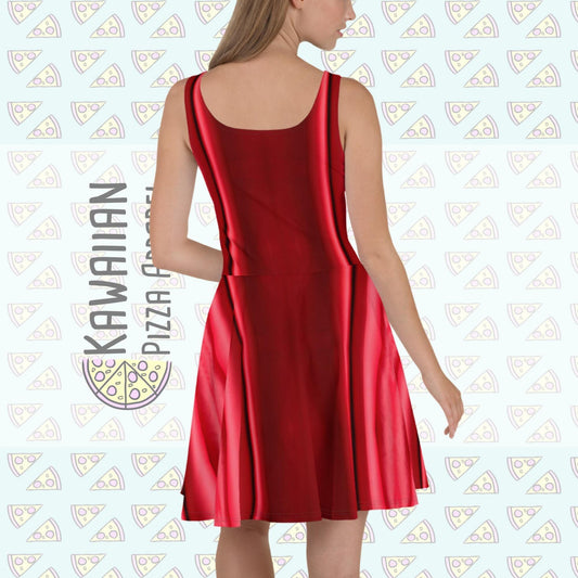 RUSH ORDER: Jan Foster Mighty Thor Inspired Skater Dress