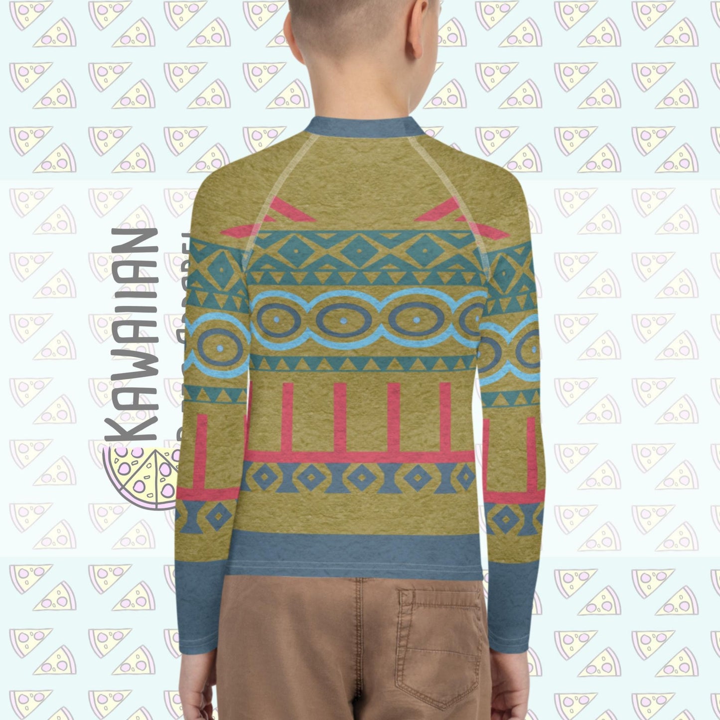 RUSH ORDER: Youth Wandering Oaken Inspired ATHLETIC Long Sleeve