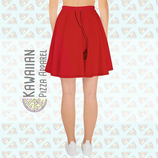 RUSH ORDER: Mushu Inspired Skater Skirt