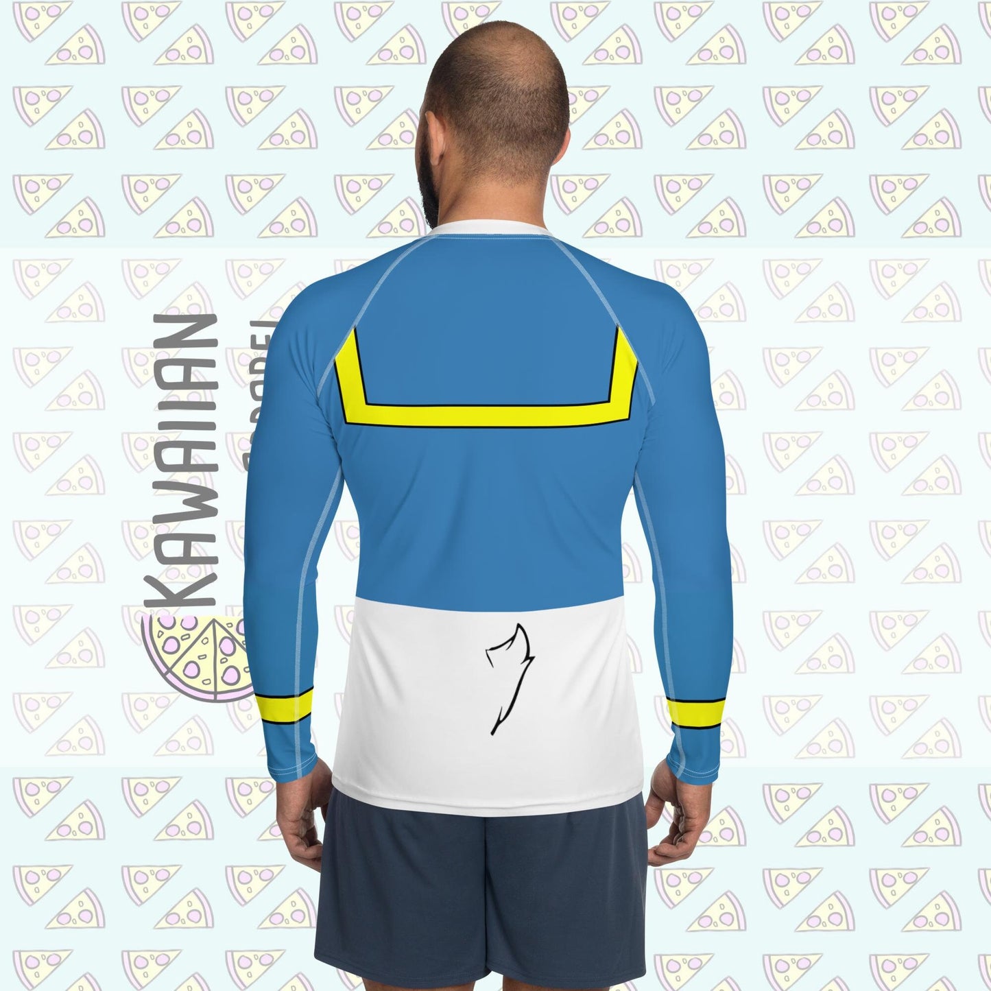 RUSH ORDER: Men's Donald Inspired ATHLETIC Long Sleeve