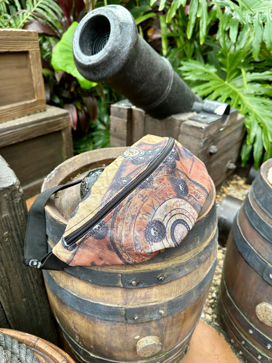 Pirates Inspired Fanny Pack