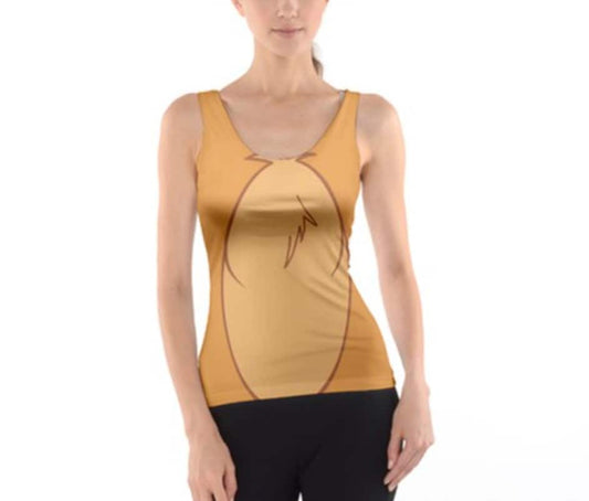 Women's Nala Inspired Tank Top