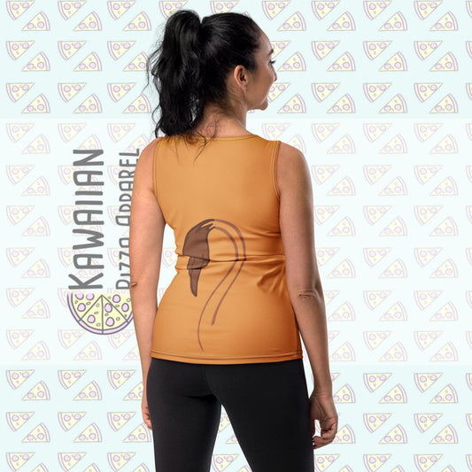 RUSH ORDER: Nala Inspired Sublimation Cut & Sew Tank Top