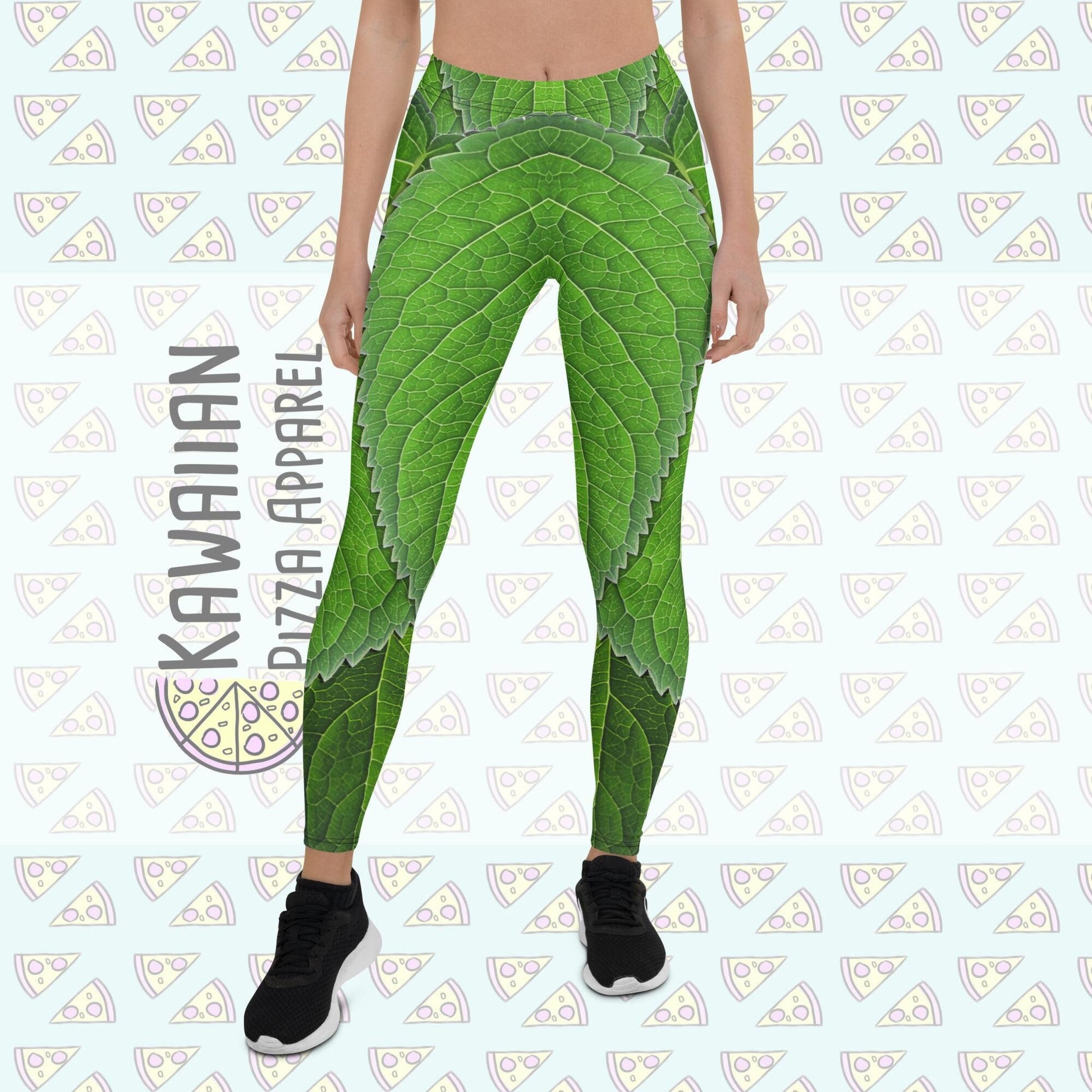 RUSH ORDER: Tinker Bell Inspired Leggings
