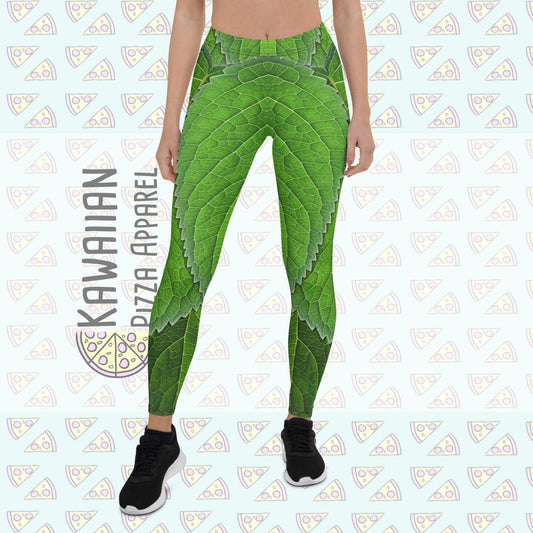 RUSH ORDER: Tinker Bell Inspired Leggings