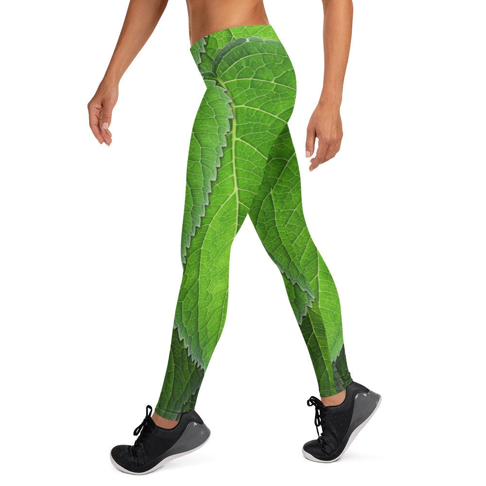 RUSH ORDER: Tinker Bell Inspired Leggings