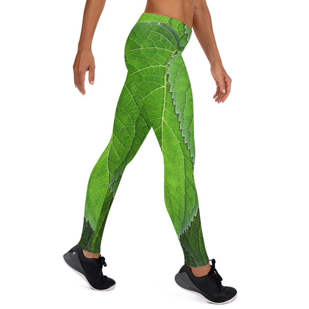 RUSH ORDER: Tinker Bell Inspired Leggings