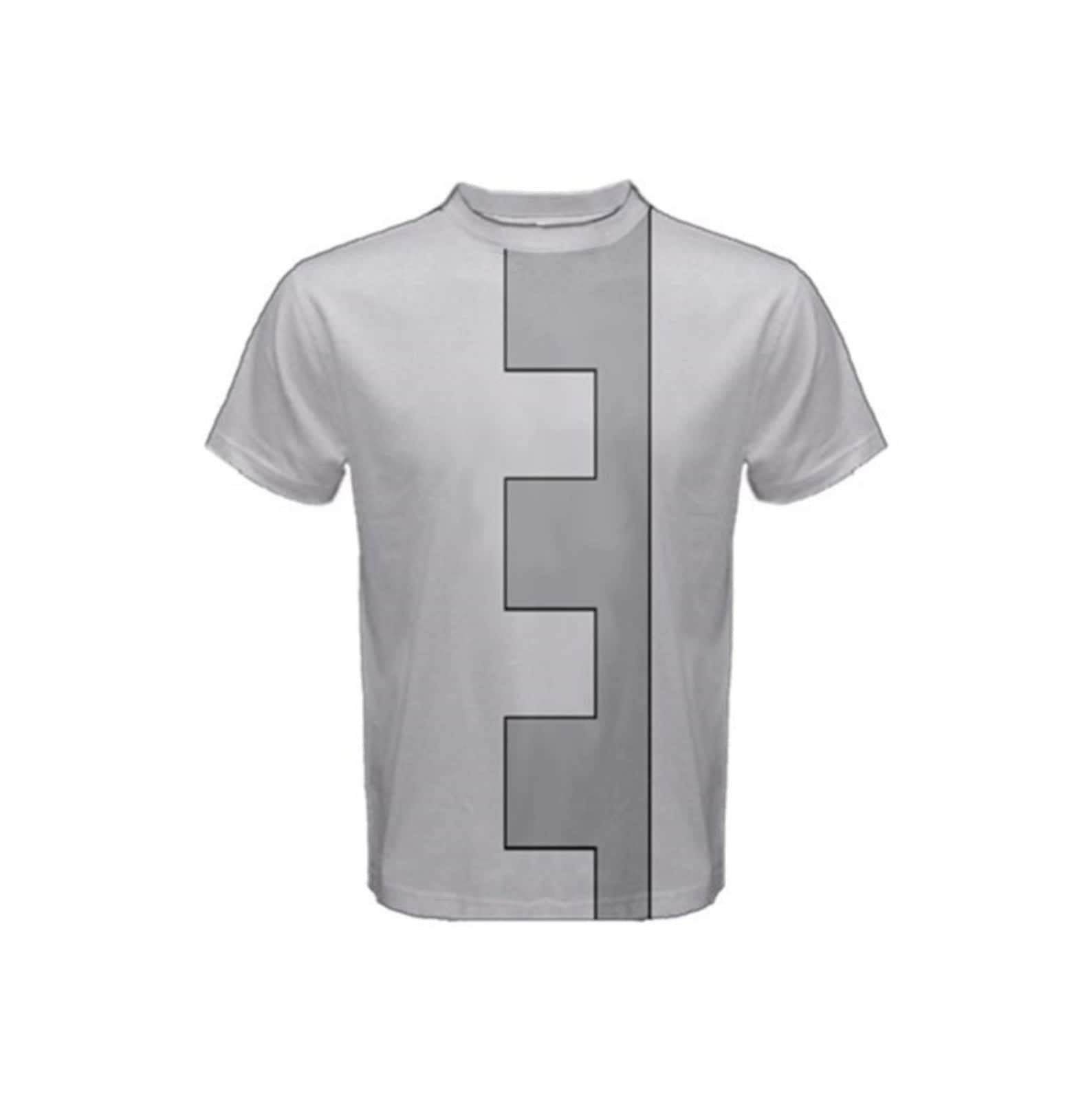 Men's Kronk Inspired ATHLETIC Short Sleeve Shirt