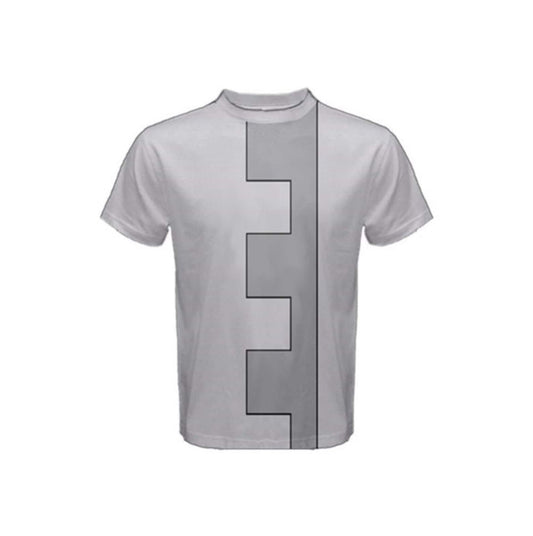 Men's Kronk Inspired ATHLETIC Short Sleeve Shirt