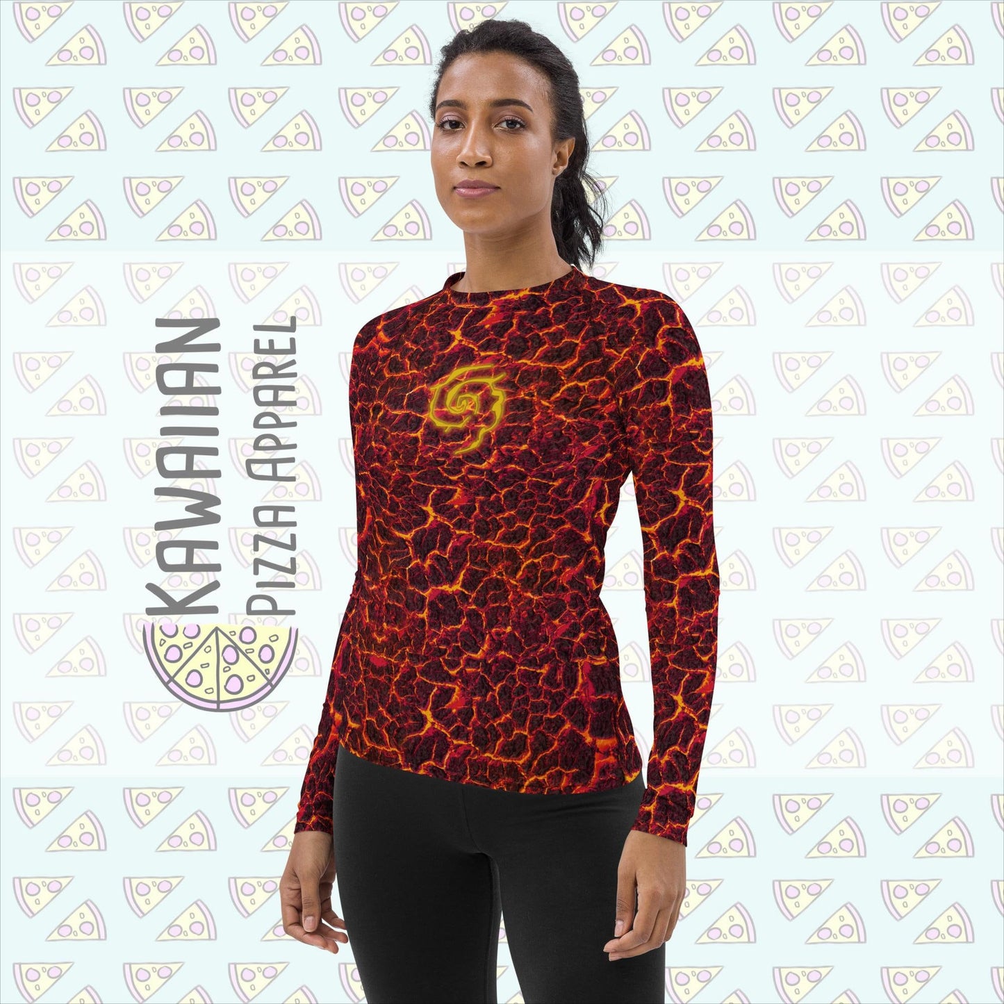 RUSH ORDER: Women's TeKa Inspired Long Sleeve ATHLETIC Shirt