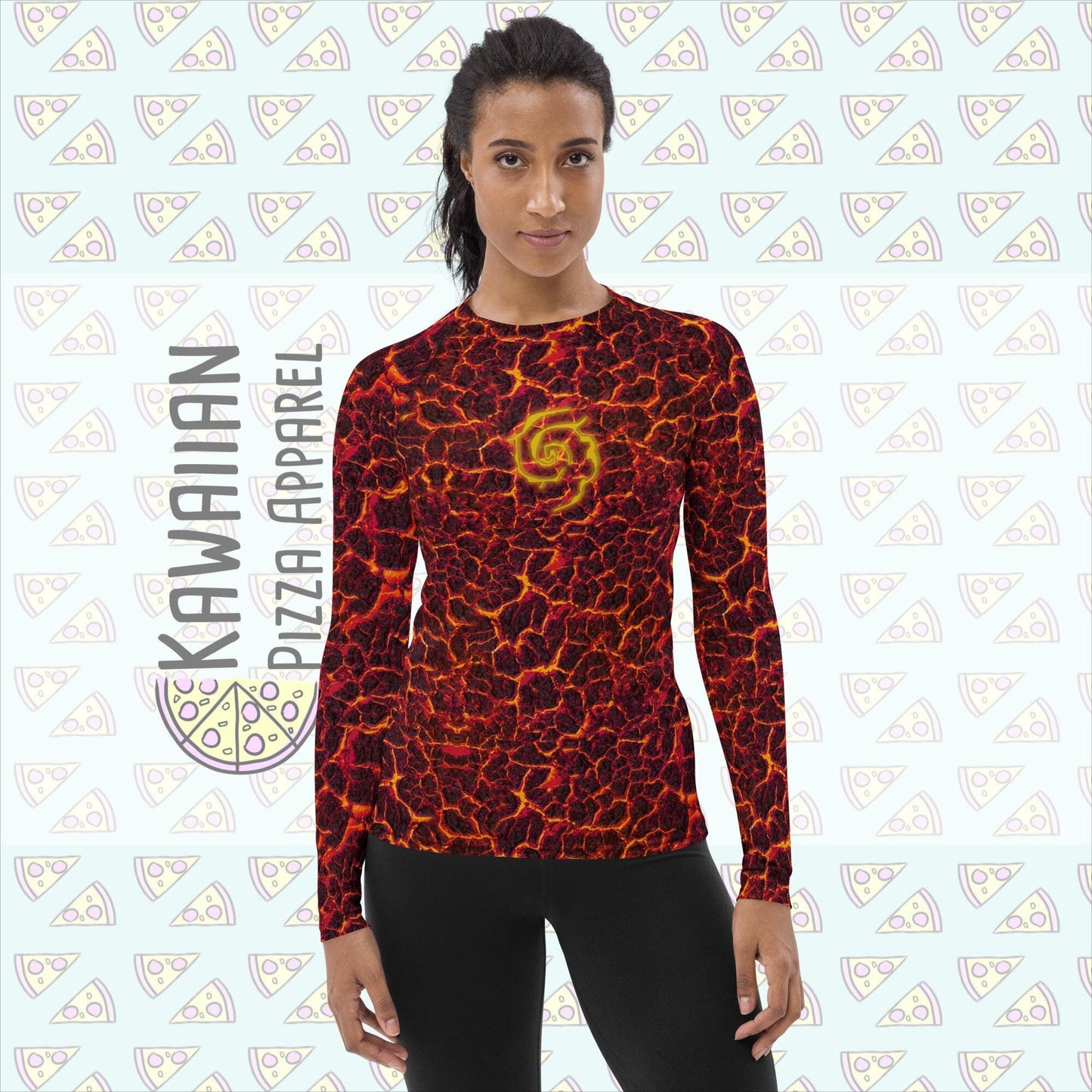 RUSH ORDER: Women's TeKa Inspired Long Sleeve ATHLETIC Shirt