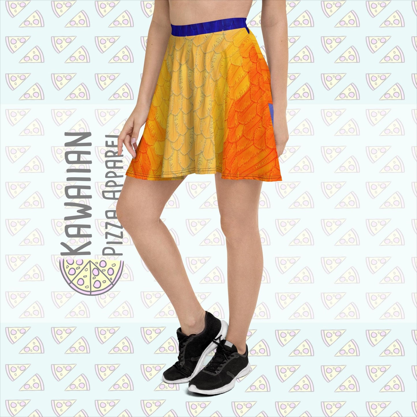 RUSH ORDER: Kevin Inspired Skater Skirt