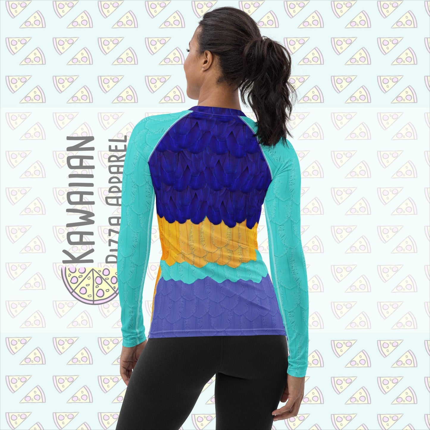 RUSH ORDER: Women's Kevin Inspired Long Sleeve ATHLETIC Shirt