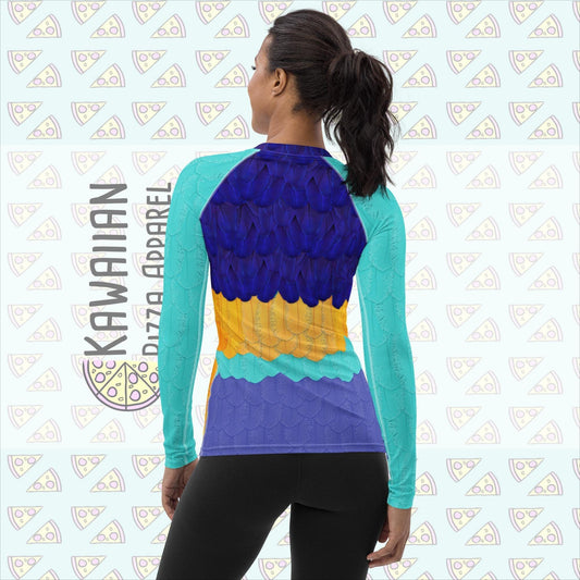 RUSH ORDER: Women's Kevin Inspired Long Sleeve ATHLETIC Shirt