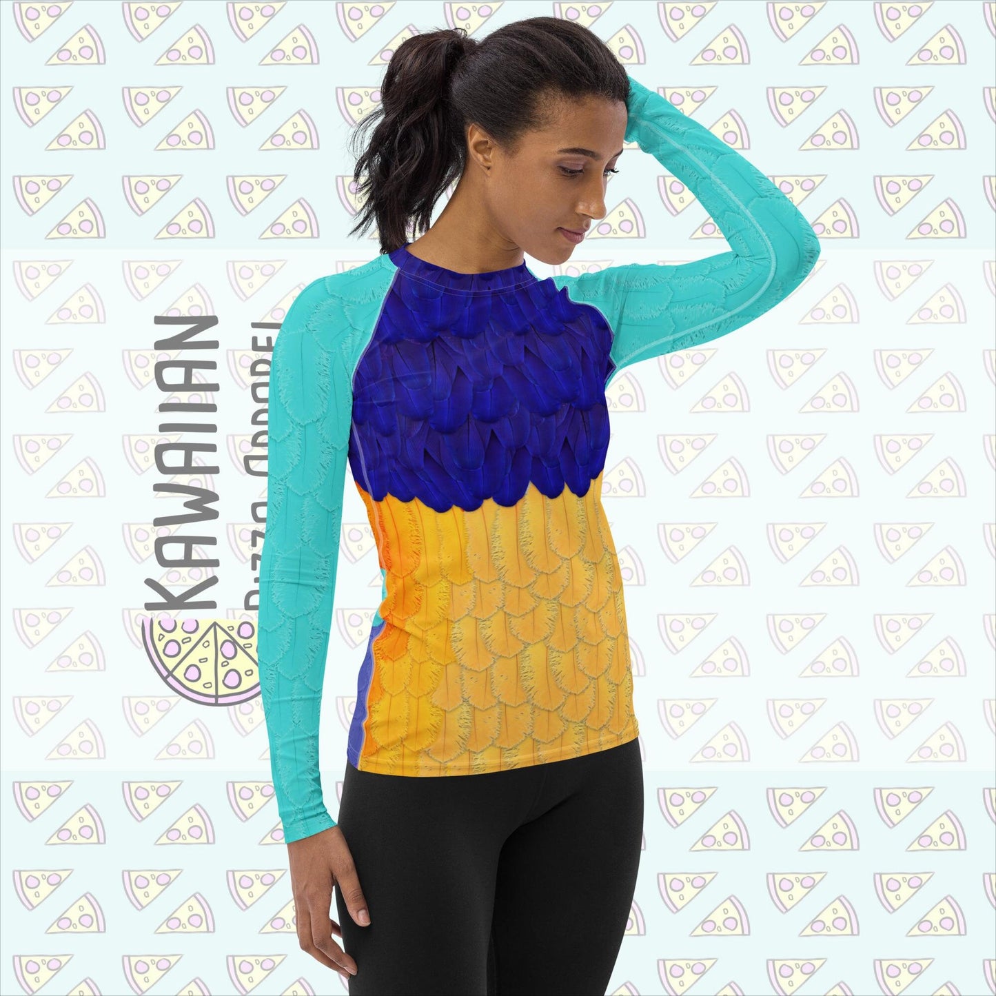 RUSH ORDER: Women's Kevin Inspired Long Sleeve ATHLETIC Shirt
