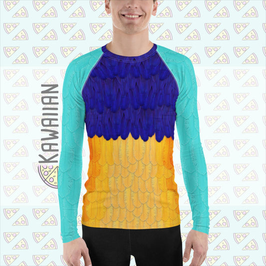 RUSH ORDER: Men's Kevin Inspired Long Sleeve ATHLETIC Shirt