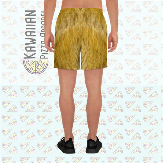 RUSH ORDER: Men's Dug Inspired Recycled Athletic Shorts