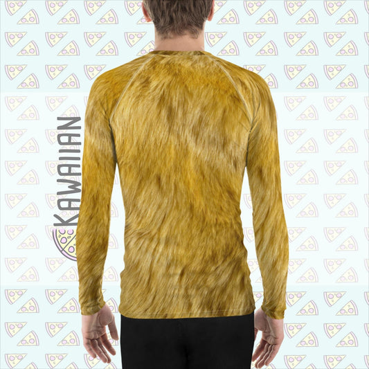 RUSH ORDER: Men's Dug Inspired Long Sleeve ATHLETIC Shirt