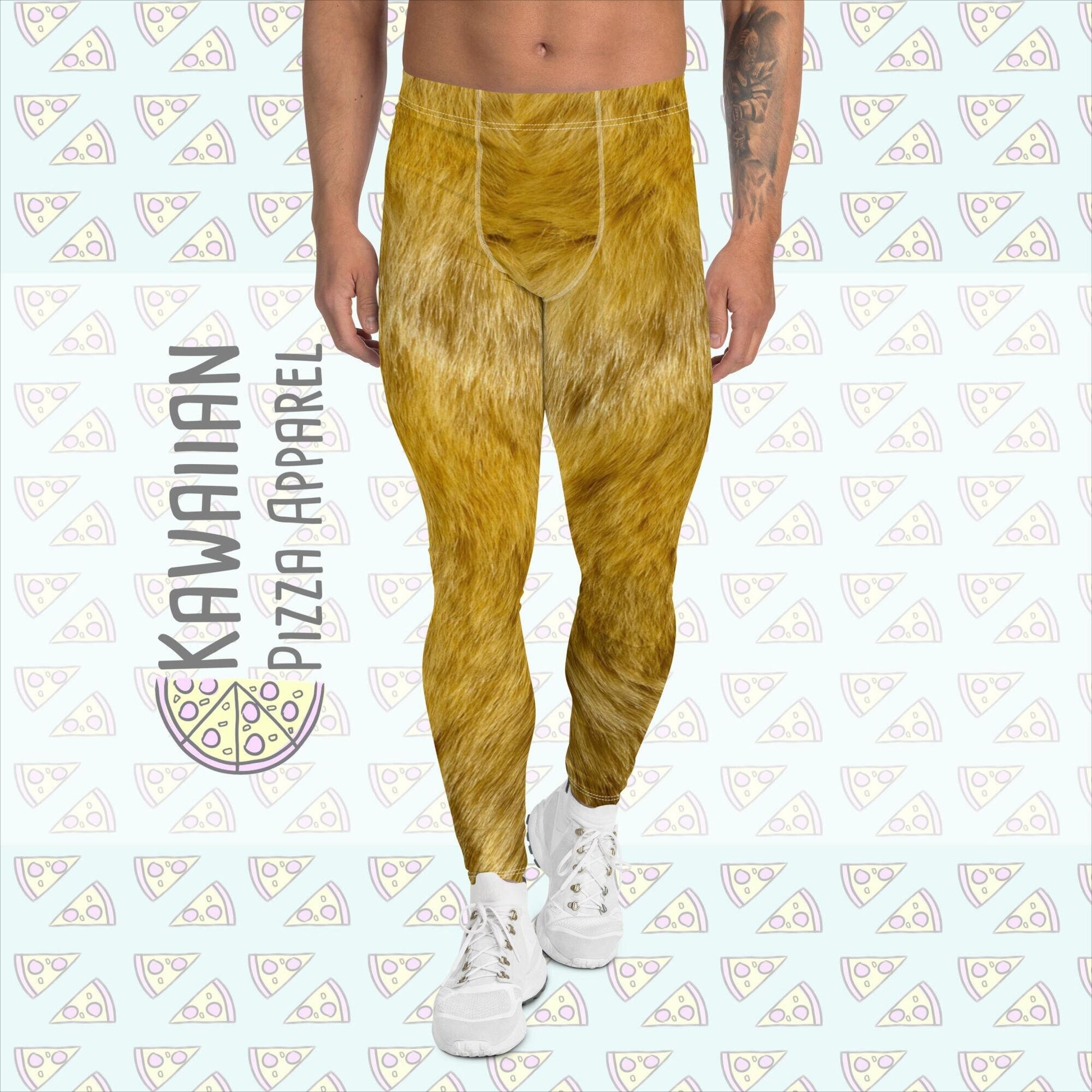 RUSH ORDER: Men's Dug Inpsired Leggings