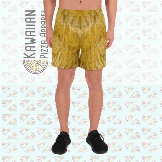 RUSH ORDER: Men's Dug Inspired Recycled Athletic Shorts