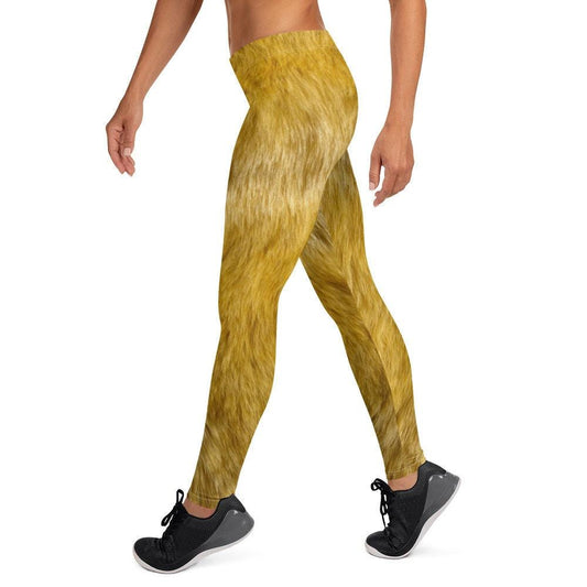 RUSH ORDER: Dug Inspired Leggings