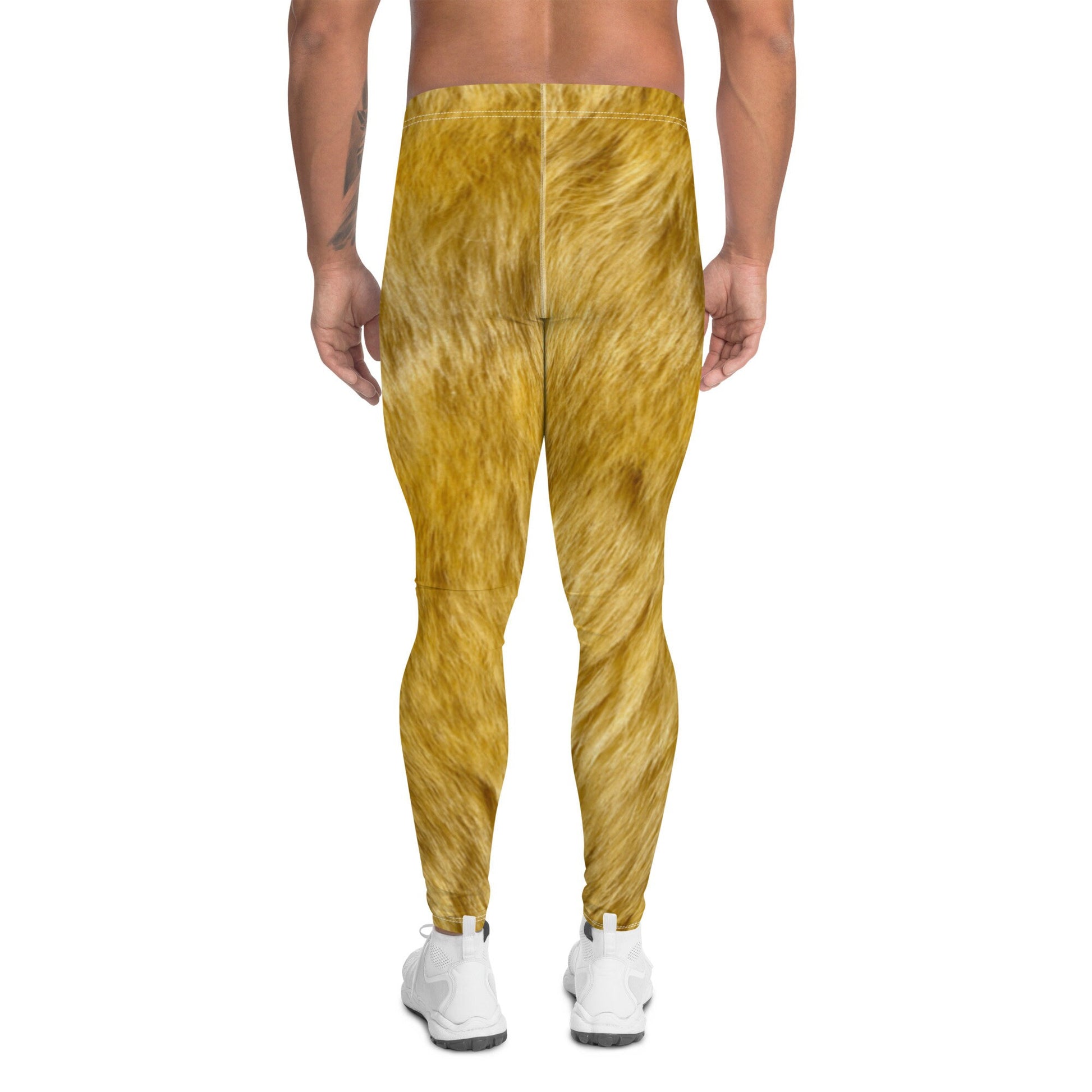 RUSH ORDER: Men's Dug Inpsired Leggings