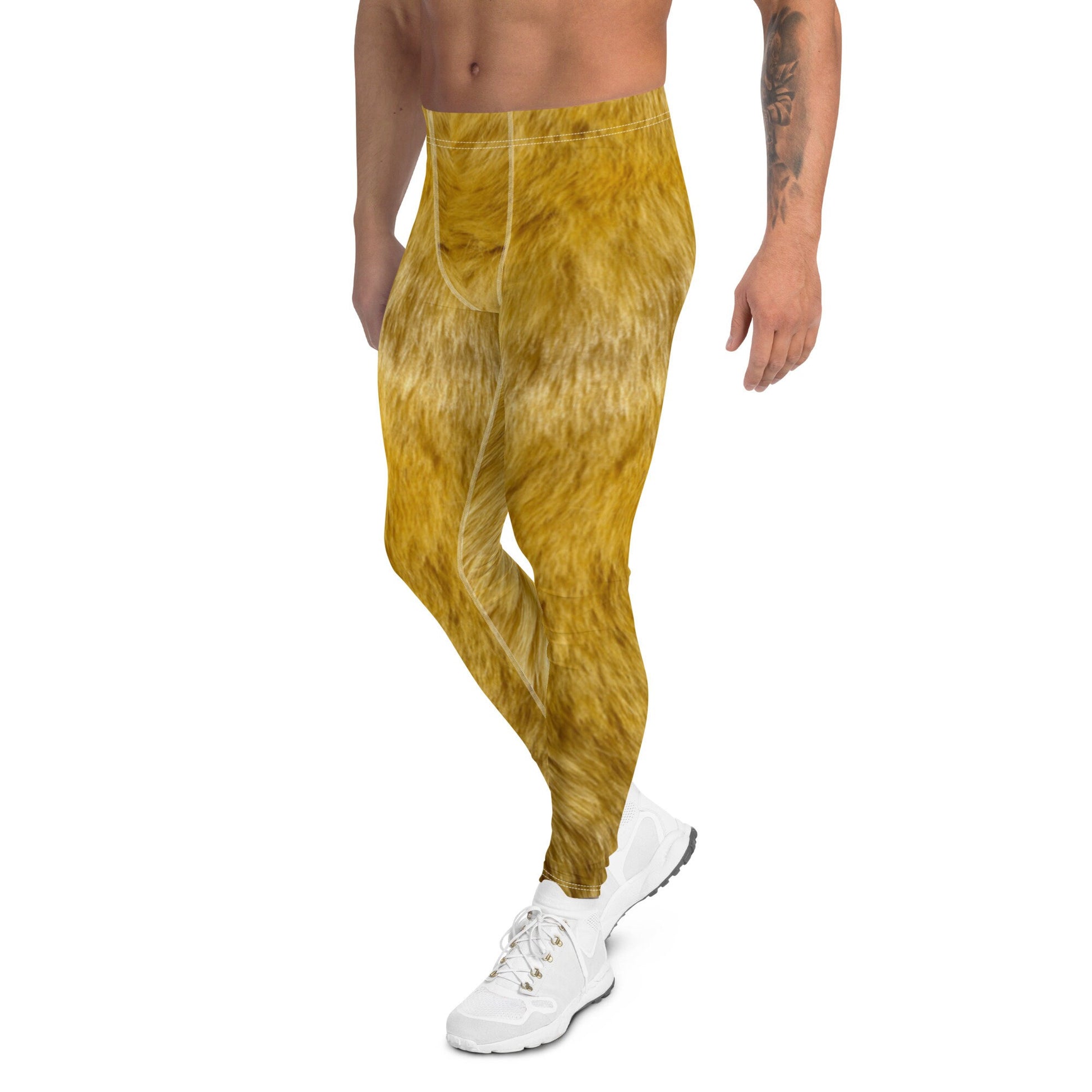 RUSH ORDER: Men's Dug Inpsired Leggings
