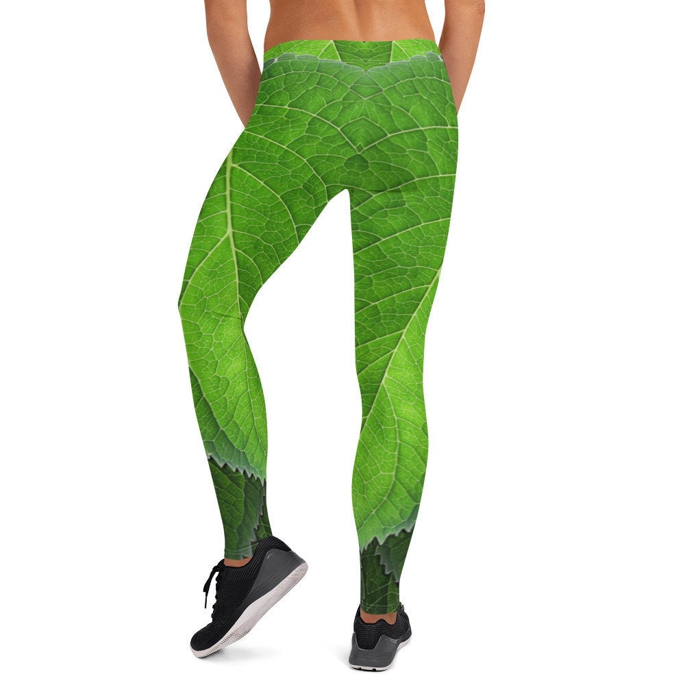 RUSH ORDER: Tinker Bell Inspired Leggings