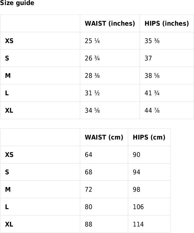 RUSH ORDER: Kevin Inspired Yoga Shorts