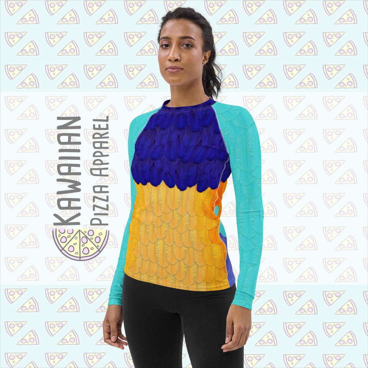 RUSH ORDER: Women's Kevin Inspired Long Sleeve ATHLETIC Shirt