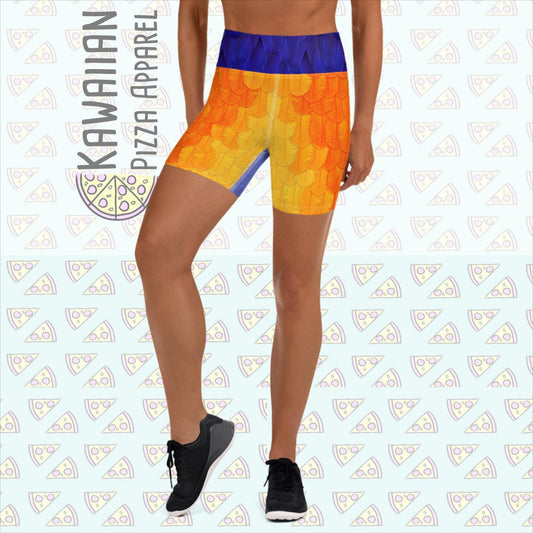 RUSH ORDER: Kevin Inspired Yoga Shorts