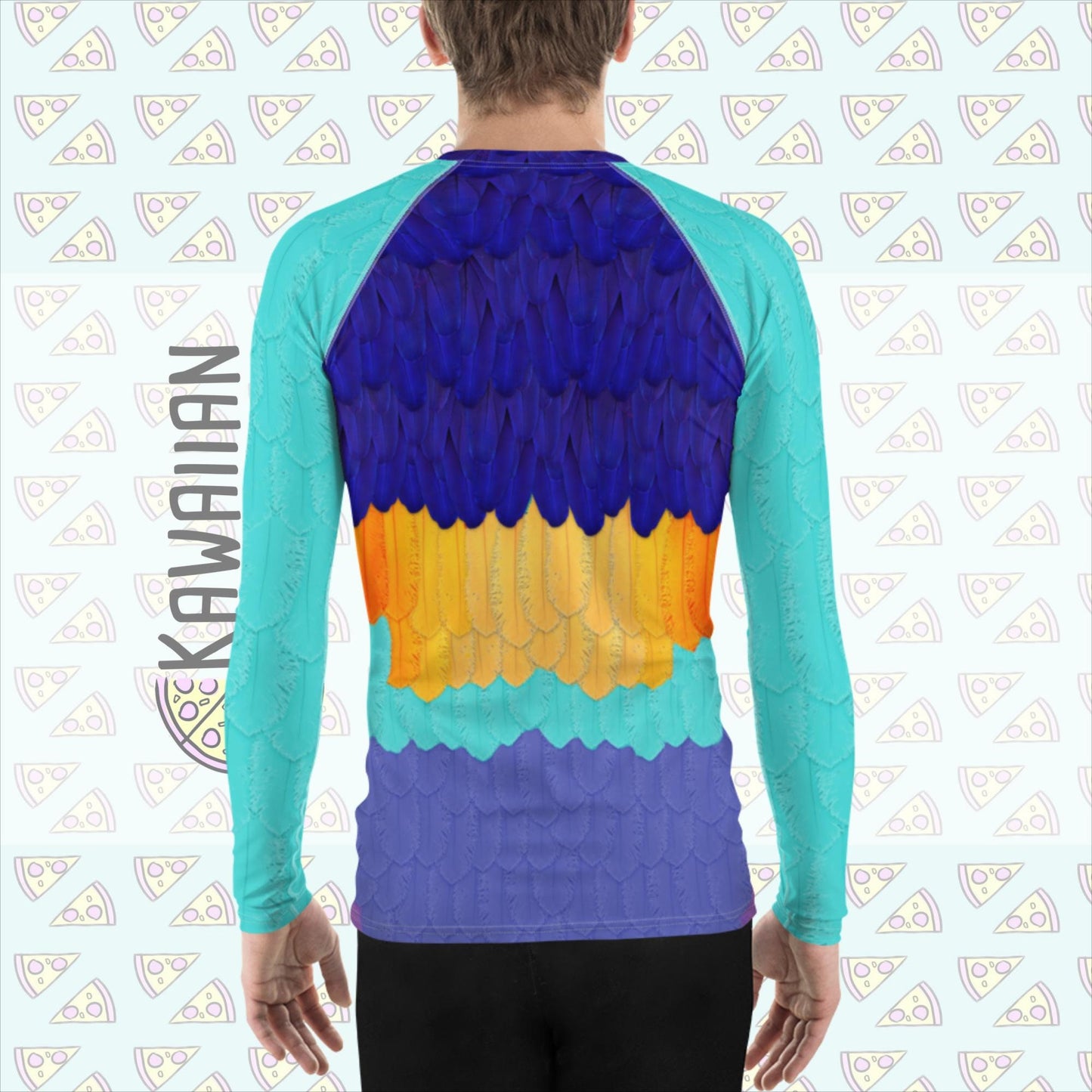 RUSH ORDER: Men's Kevin Inspired Long Sleeve ATHLETIC Shirt